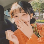 2023治愈系宝藏女头图片