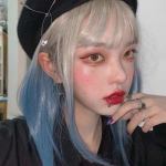 2023微信好看高清又高冷的女生照片头像