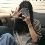 2023年女生微信头像最新款图片