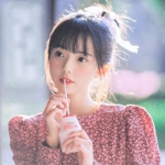 微信女生高清优质的唯美清新头像图片