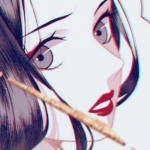 2023女生卡通热门头像图片