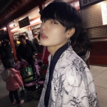 2023高清帅气的流行气质男头图片
