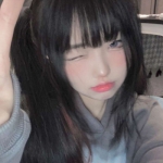 2023年女生网红头像图片