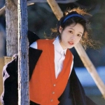 2023高清清新的好看唯美女头图片