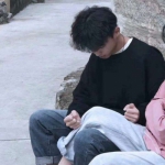 情头真人2023最火超甜高清图片