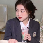 2023流行的微信头像女生高清图片