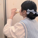 女生2023微信头像图片简单干净