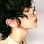 2023最潮最火男头真人图片