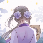 古风头像动漫女2023