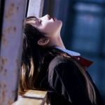 宝藏女孩好看高清的女生真人头像图片