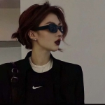 微信高清高级小众的冷门女头图片