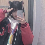 女生ins风格高清QQ头像图片