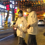 2023年情侣网图双人头像图片