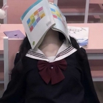 个性好看的女头高清版图片