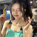 女生高清真人好看超仙头像图片