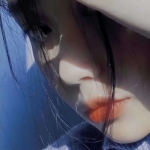 微信好看高清女生简单干净的头像图片