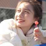 QQ真人优质温柔女头图片