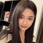 原宿风ins高清真人女头图片
