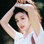 微信高清清新文艺复古女头图片
