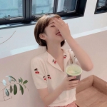 微信好看高清的清新干净优质女头图片