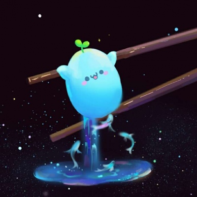 可爱元宵汤圆唯美头像图片(图3)