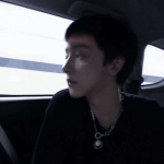 2023侧脸男生丧系真人头像图片