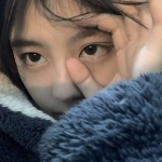 女生2023年流行的微信头像图片