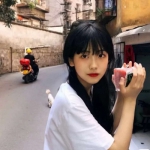 2023流行的头像女生高清图片