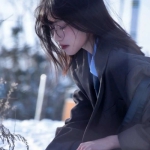 2023新款头像女生高清图片