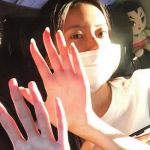 超甜情头黄黄的那种图片