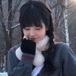 2023最火头像图片女生