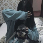 微信高清超仙气的不露脸女头图片
