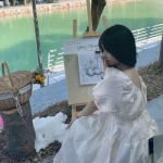 2023超仙女生真人头像图片