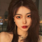 唯美意境气质清新高清文艺的女头图片