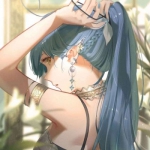 2023高清网上最火的头像女动漫图片