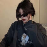 2023高清优质的超火好看女头图片