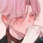 2023好看高清的最近超火动漫男头图片