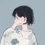 2023高清超火的动漫头像女生图片