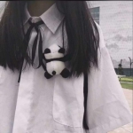 微信个性干净温柔真人女头