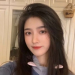 ins温柔优质高清真人女头