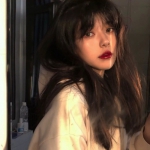 ins优质风格女头照片