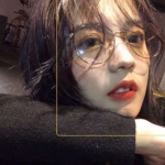ins优质高清真人女头