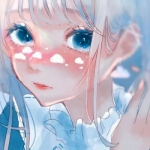 2023高清神仙好看最火动漫头像女生图片