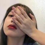 2023干净最火的头像女生图片