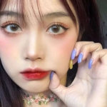 微信高清真人霸气可爱头像图片