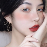 2023高清现在火的真人头像女生图片