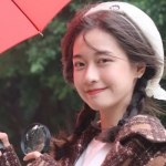 女生2023最火可爱头像真人图片
