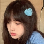 2023抖音很火可爱女头图片