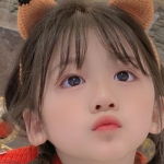2023高清女生最火最可爱的照片头像