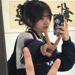 微信真人好看的别致温柔女头图片